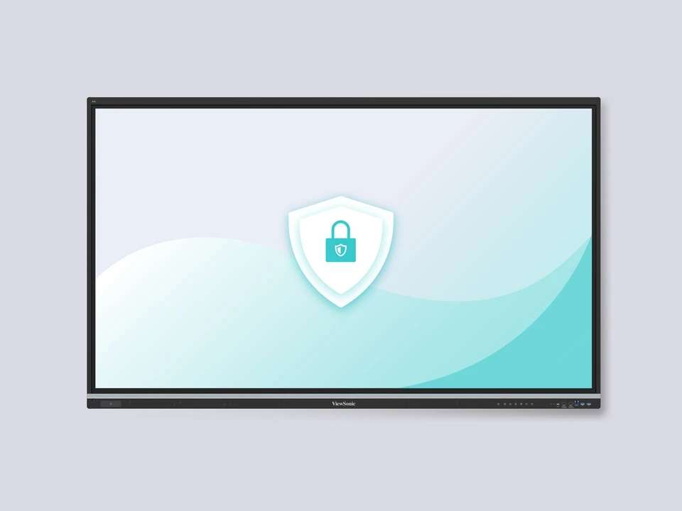 Màn hình tương tác ViewSonic IFP9851 4K 98 inch, Android 14, NFC, 50 điểm chạm, EPEAT Silver